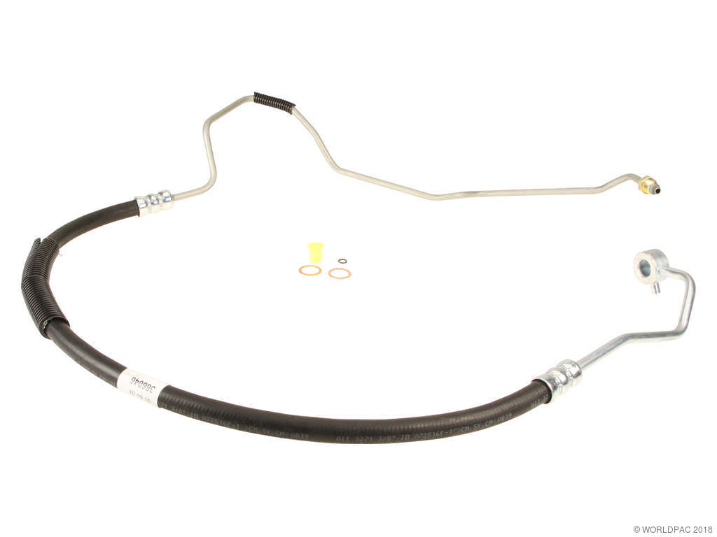 2006-2011 Kia Rio Power Steering Pressure Hose (Omega)