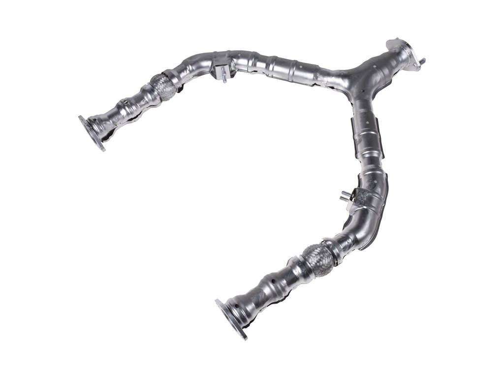 2009-2010 INFINITI M35 Exhaust Header Pipe (Autopart International)