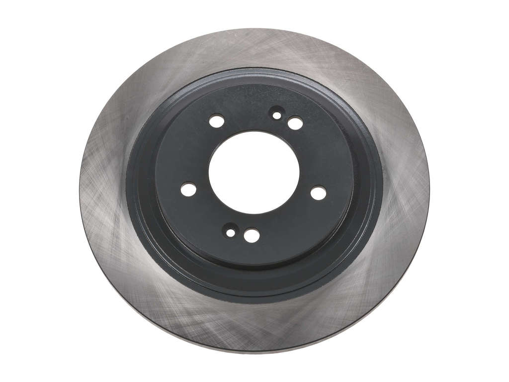 2017-2020 Kia Cadenza Disc Brake Rotor - Rear (Autopart International)
