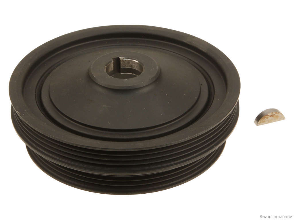 1995-1999 Hyundai Accent Engine Crankshaft Pulley (Dorman)