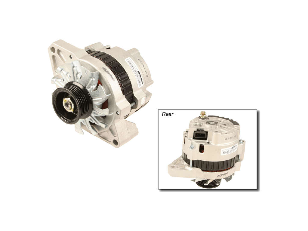 1992-1995 Buick Regal Alternator (ACDelco)