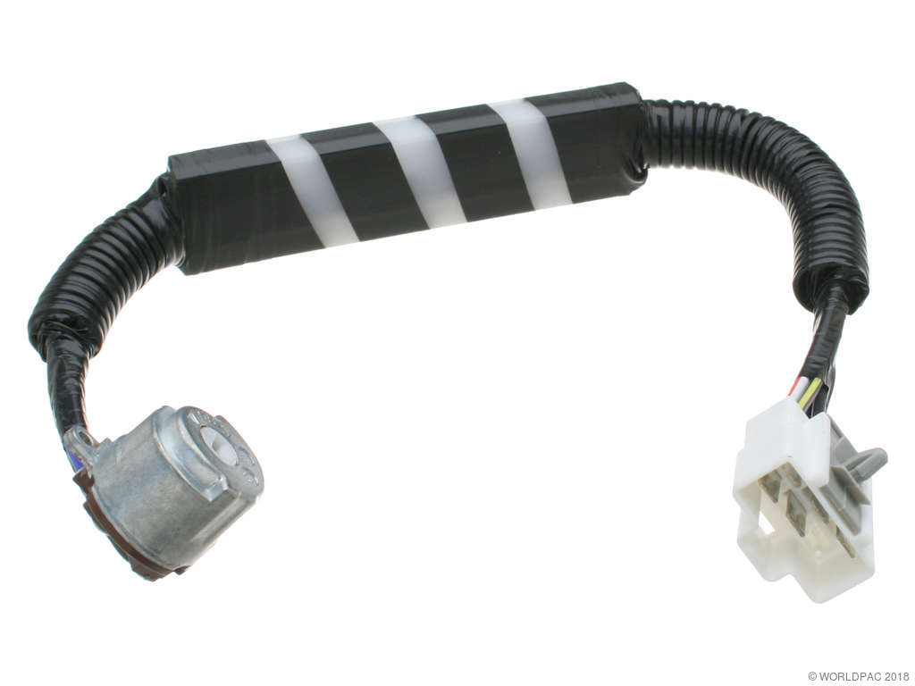1990-1992 Nissan Stanza Ignition Switch (Genuine)