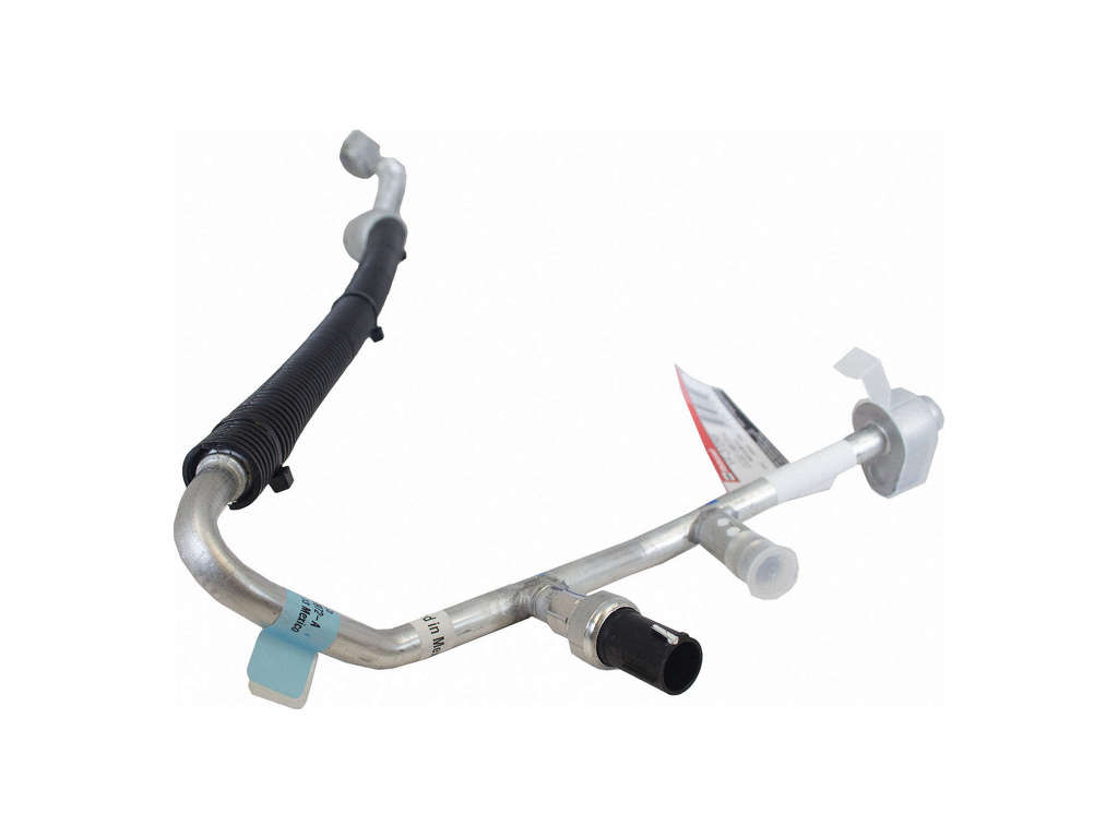 2007-2014 Ford E-150 A/C Refrigerant Hose -  or Front (Motorcraft)