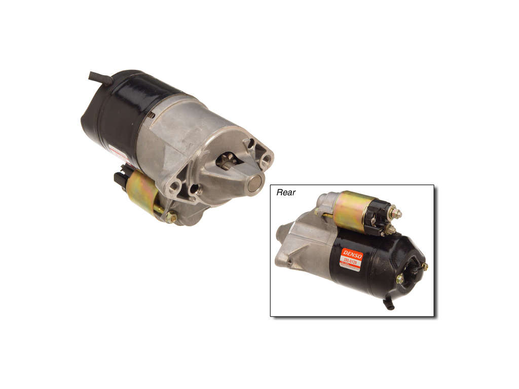 1988-1994 Toyota Tercel Starter Motor (Denso)