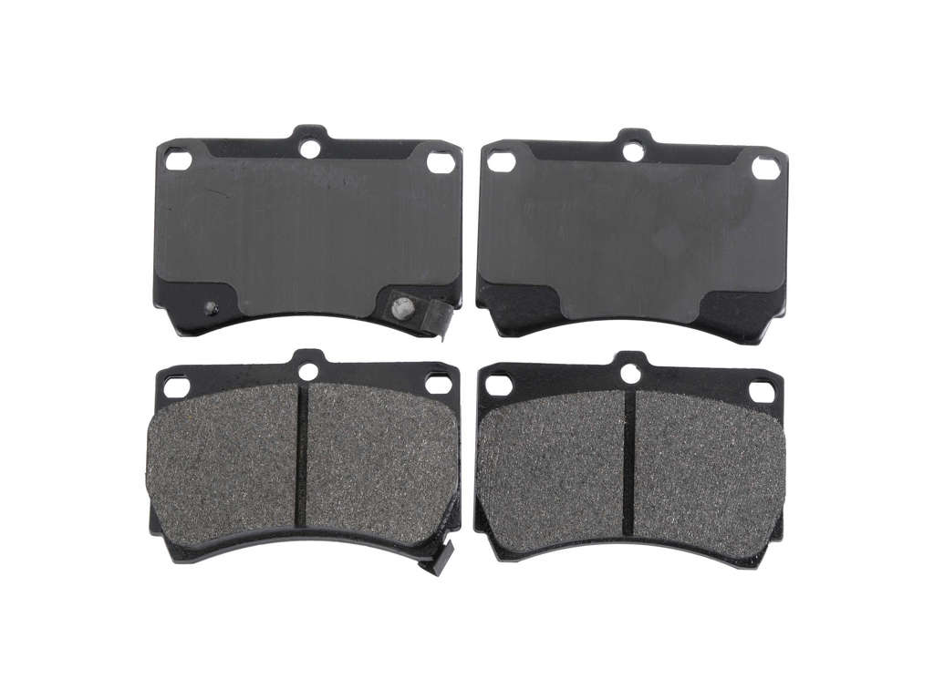 1990-1998 Mazda Protege Disc Brake Pad Set - Front (Autopart International)