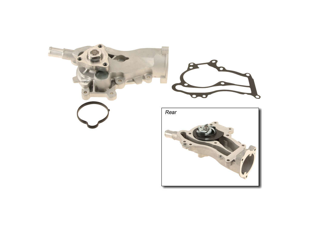 2013-2021 Chevrolet Trax Engine Water Pump (Aisin)