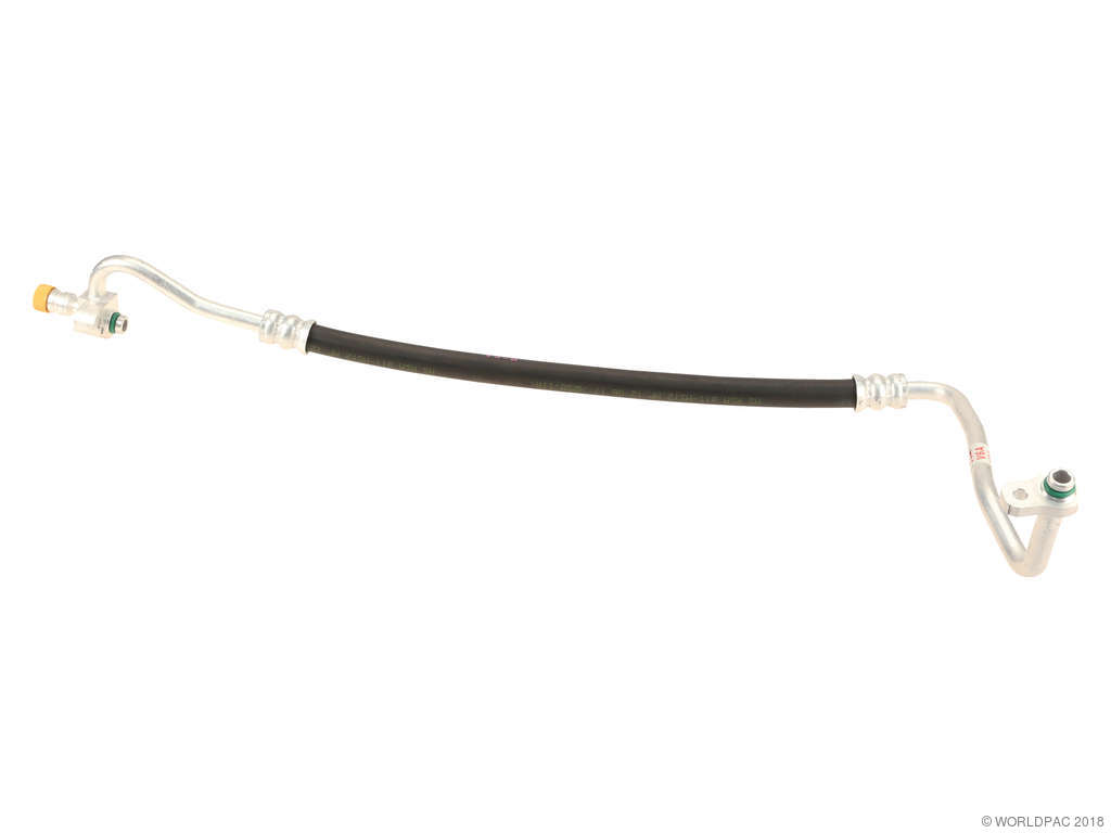 2004-2006 Kia Optima A/C Refrigerant Hose (Genuine)