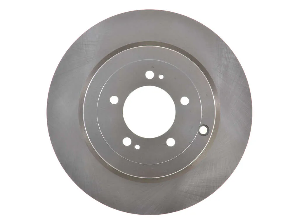 2008-2015 Mitsubishi Lancer Disc Brake Rotor - Rear (Autopart International)