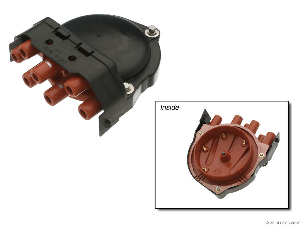 1985-1993 BMW 535i Distributor Cap (Bremi)