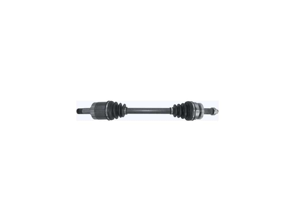 2007-2010 Hyundai Entourage CV Axle Assembly - Front Left or Left (CARQUEST)