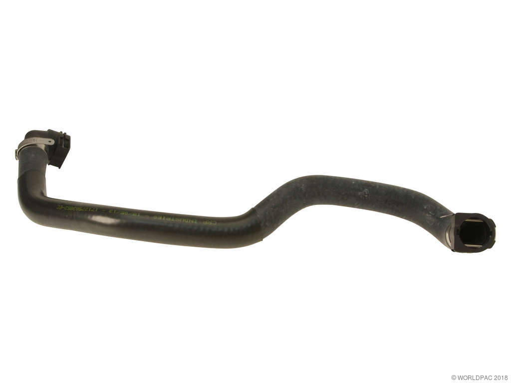 2008-2010 BMW 535i Engine Coolant Hose - Transmission Oil Cooler To Radiator (Rein)