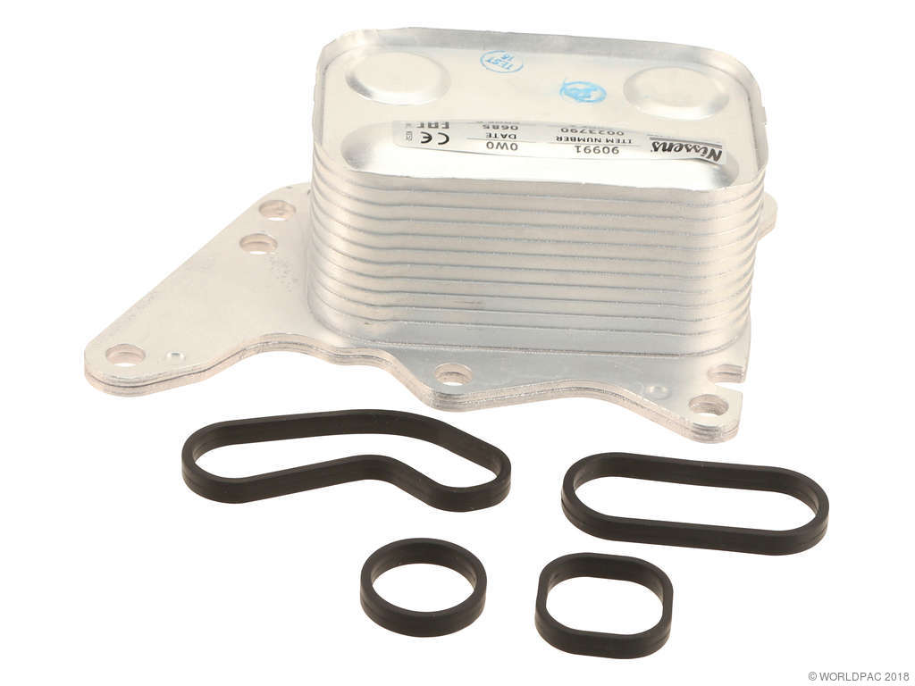 2007-2015 Mini Cooper Engine Oil Cooler (Nissens)