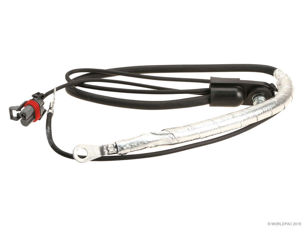 1999-2004 GMC Sierra 2500 Battery Cable - Negative (ACDelco)