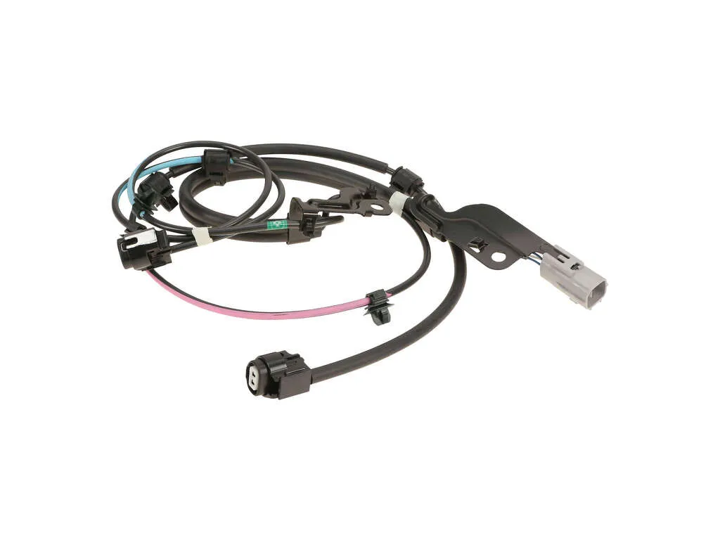2005-2015 Toyota Tacoma ABS Wheel Speed Sensor Wiring Harness - Rear (Genuine)