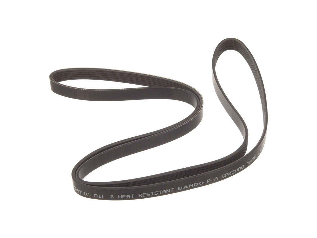 1985-1990 Jeep Cherokee Accessory Drive Belt - Primary (Bando)