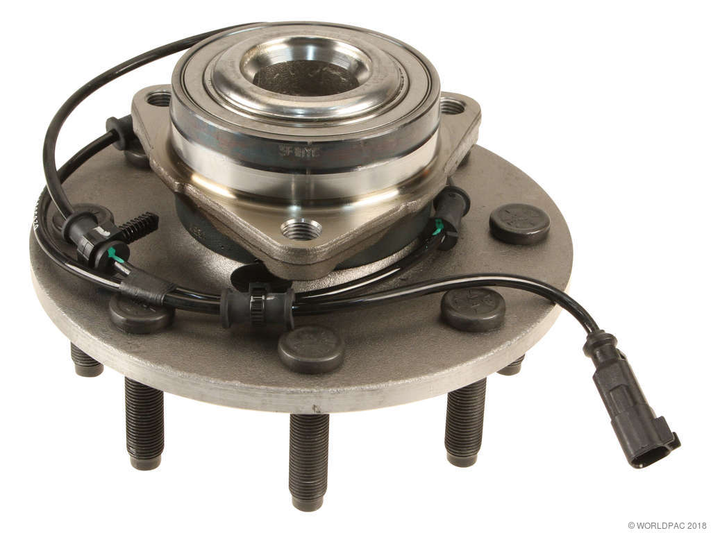 2003-2008 Dodge Ram 2500 Wheel Bearing and Hub Assembly - Front (Timken)