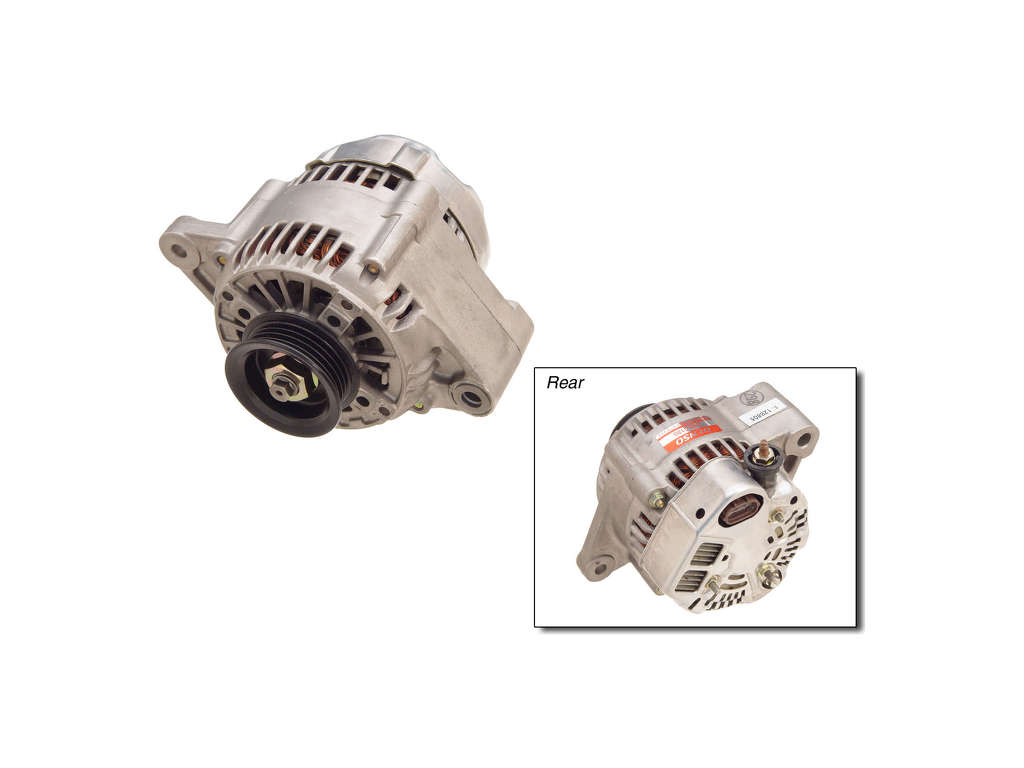 2000 Toyota Tundra Alternator (Denso)