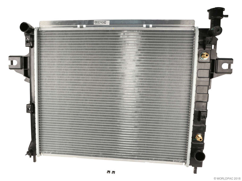 1999-2000 Jeep Grand Cherokee Radiator (CSF)