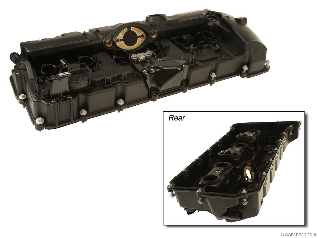 2007-2012 BMW X3 Engine Valve Cover (Genuine)
