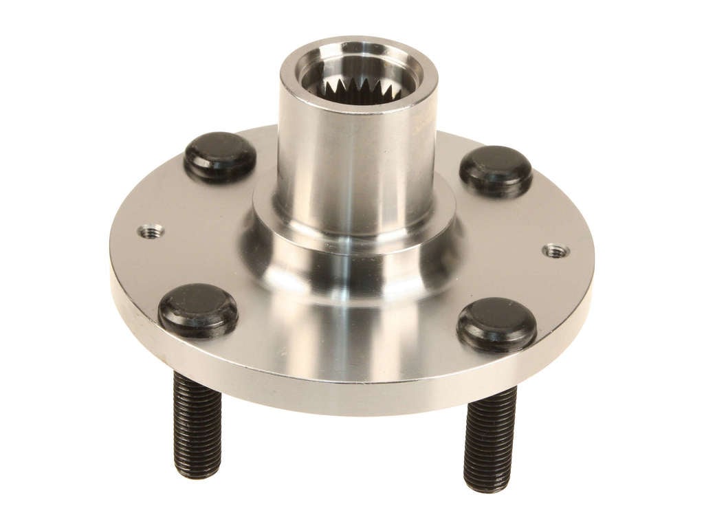 2000-2011 Hyundai Accent Wheel Hub - Front (FEQ)