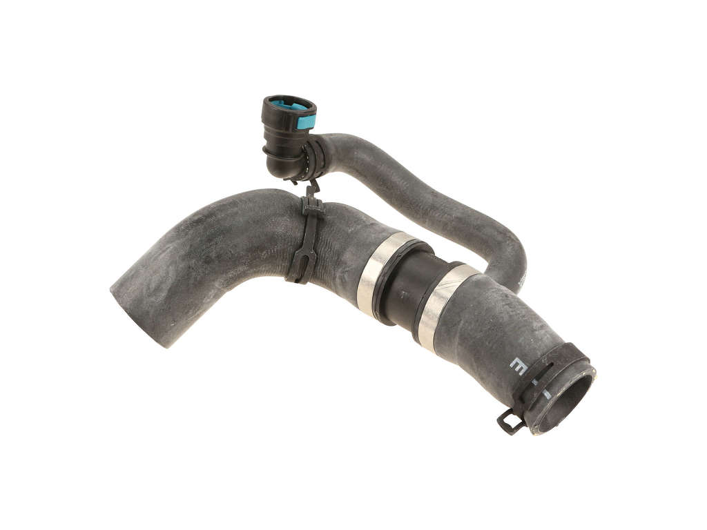 2006-2009 Jaguar XJR Radiator Coolant Hose - Upper (Genuine)