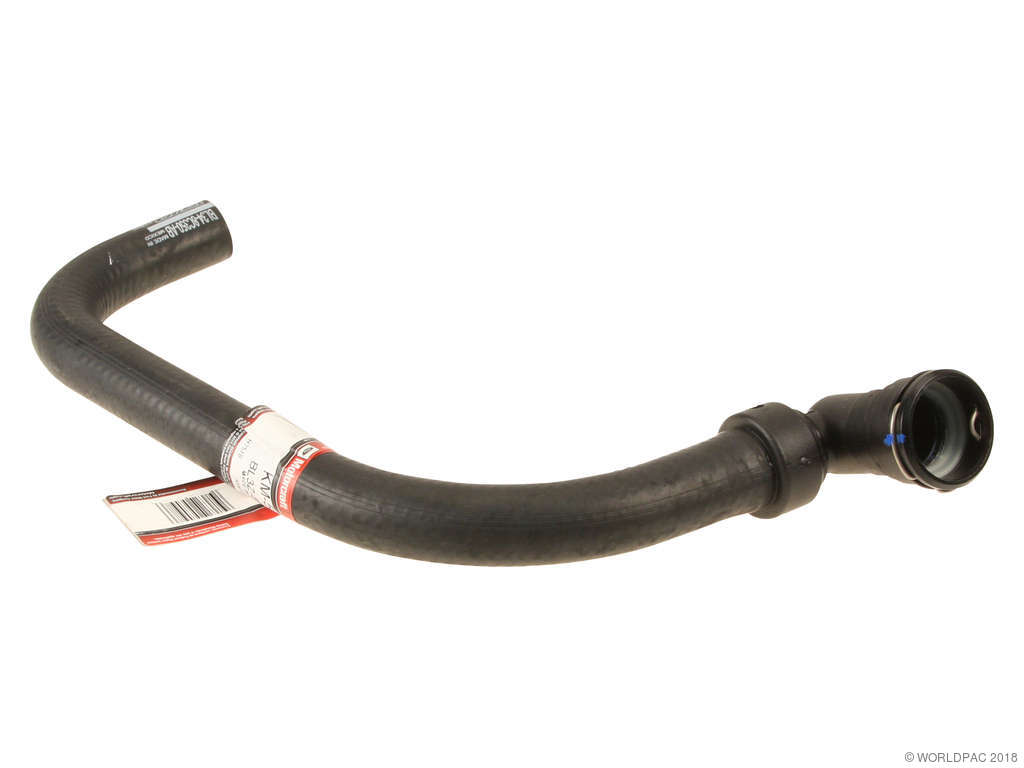 2011-2014 Ford F-150 Engine Coolant Reservoir Hose -  or Lower (Motorcraft)