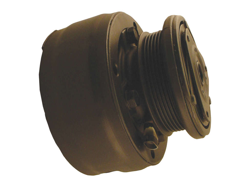1992-1993 Chevrolet Caprice A/C Compressor (ACDelco)