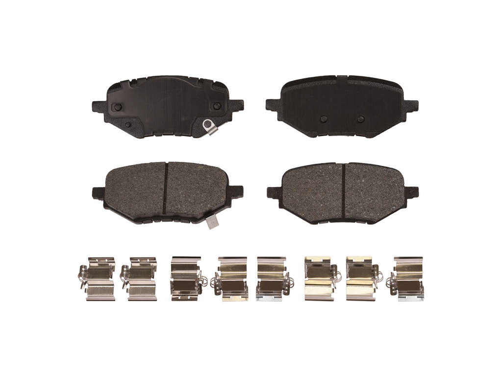 2017-2021 Honda Clarity Disc Brake Pad Set - Rear (Autopart International)
