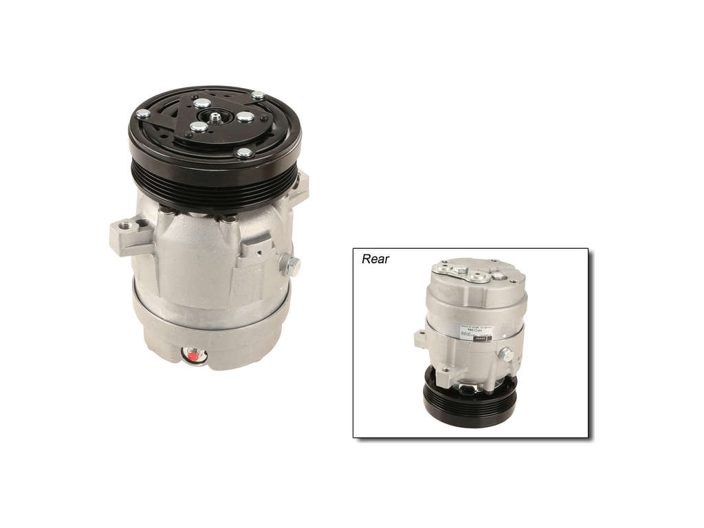 1995-2002 Chevrolet Cavalier A/C Compressor (Denso)
