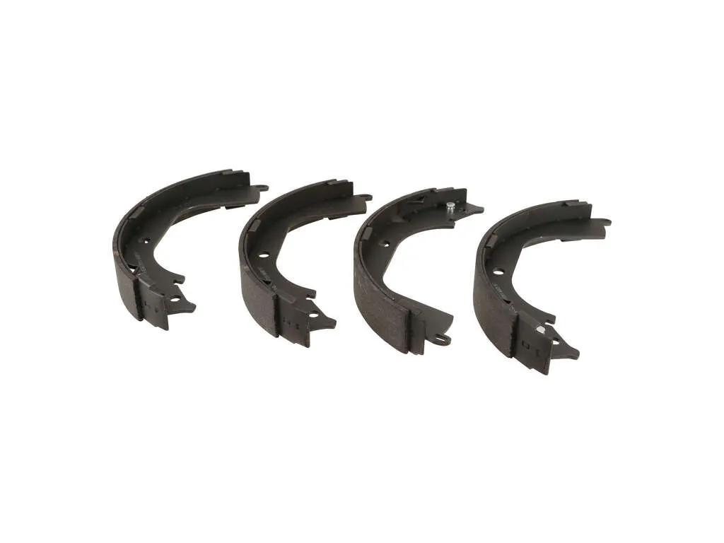 2009-2012 GMC Canyon Drum Brake Shoe - Rear (Wagner Brake)