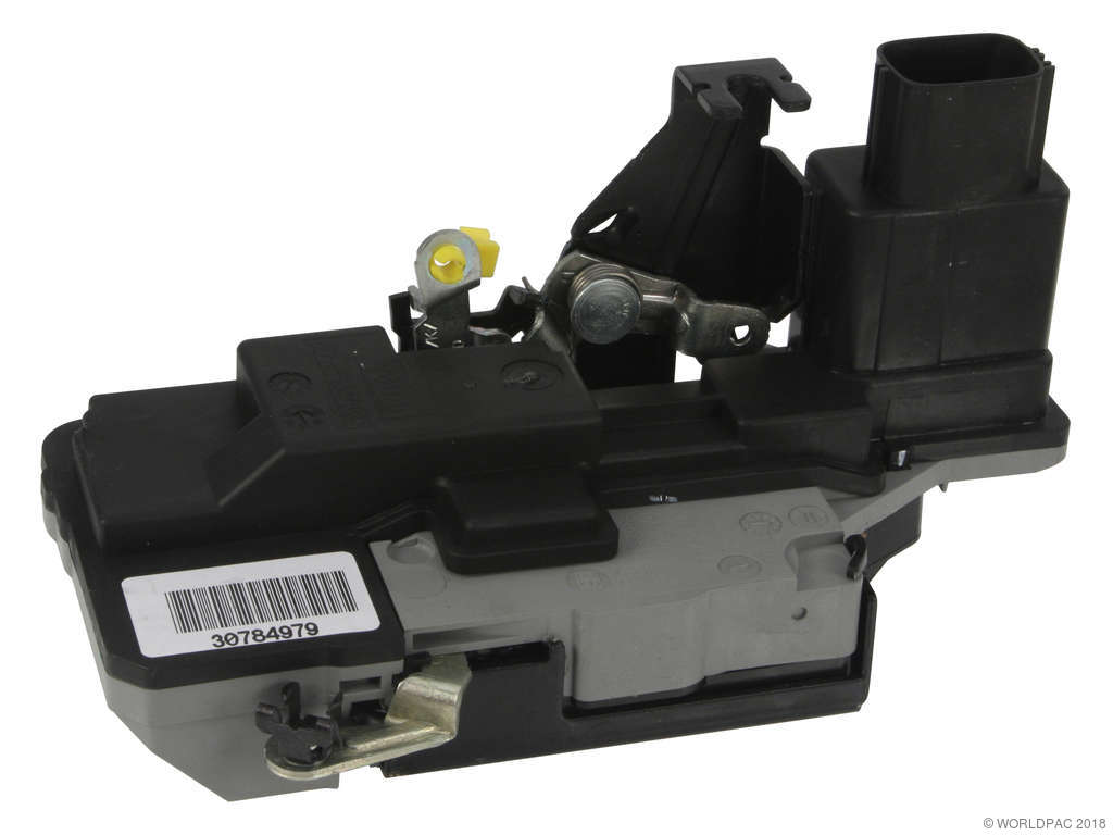 1999-2006 Volvo S80 Door Latch Assembly - Rear Right (Genuine)