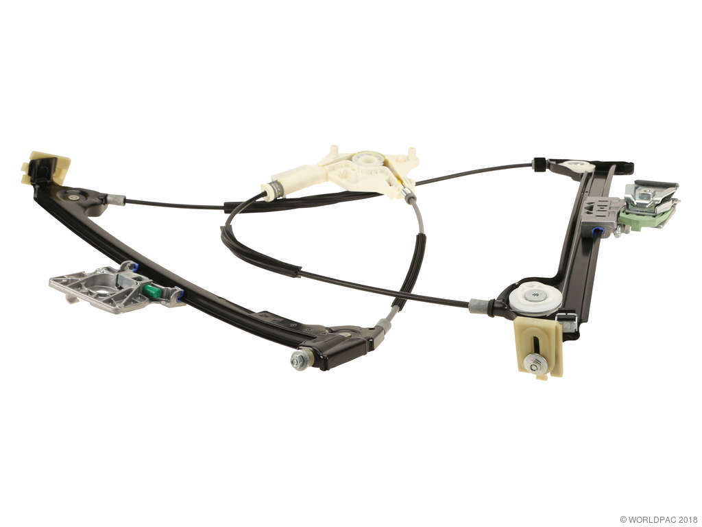 2004-2011 Mercedes-Benz SL600 Window Regulator - Front Right (Genuine)