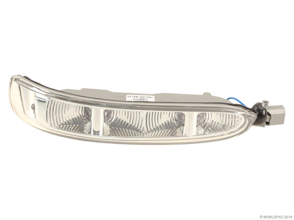2004-2006 Mercedes-Benz SL600 Side/Door Mirror Turn Signal Light - Left (ULO)