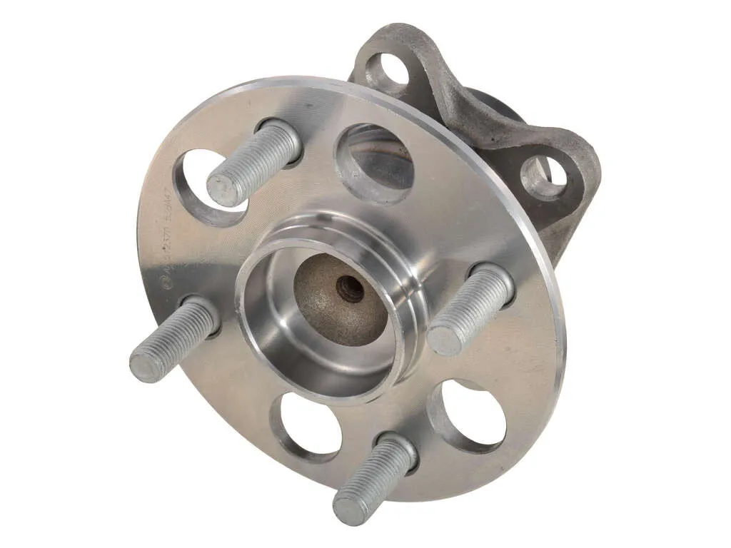 2006-2014 Toyota Yaris Wheel Bearing and Hub Assembly - Rear (Autopart International)