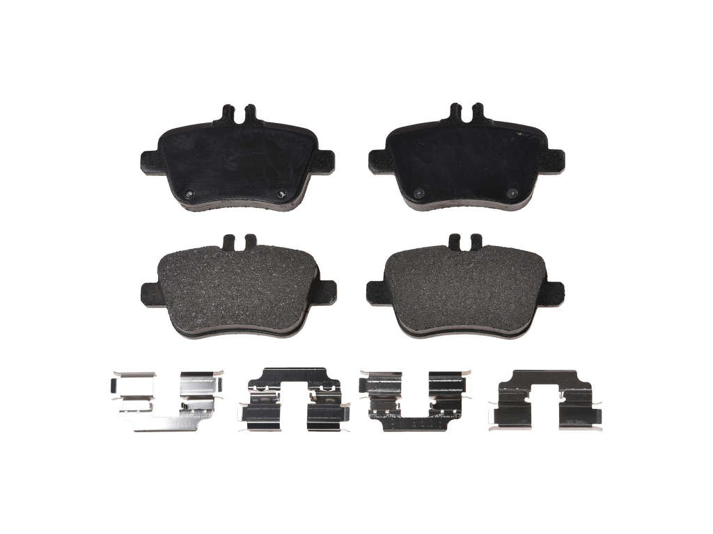 2015-2020 Mercedes-Benz GLA250 Disc Brake Pad Set - Rear (Autopart International)