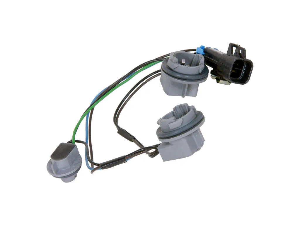 2004-2007 Chevrolet Malibu Tail Light Socket (ACDelco)
