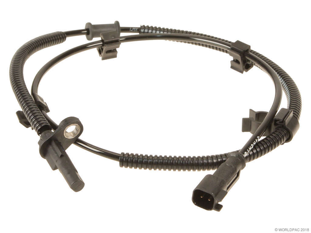 2011-2014 Ford E-150 ABS Wheel Speed Sensor - Rear Right (Motorcraft)
