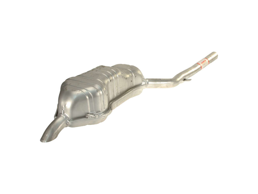 2002-2004 Audi A6 Quattro Exhaust Muffler - Left (Ansa)
