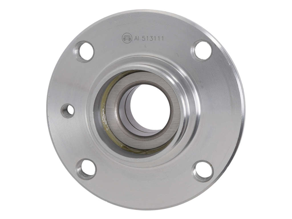 1984-1987 BMW 325e Wheel Bearing and Hub Assembly - Front (Autopart International)