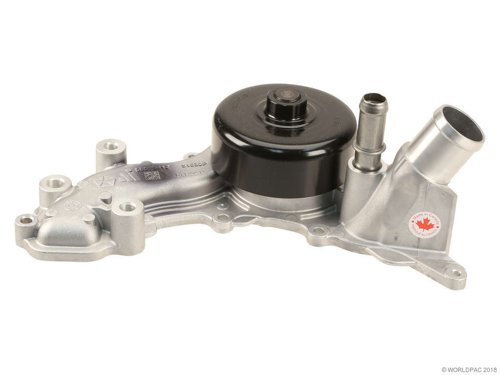2012-2017 Jeep Wrangler Engine Water Pump (Mopar)