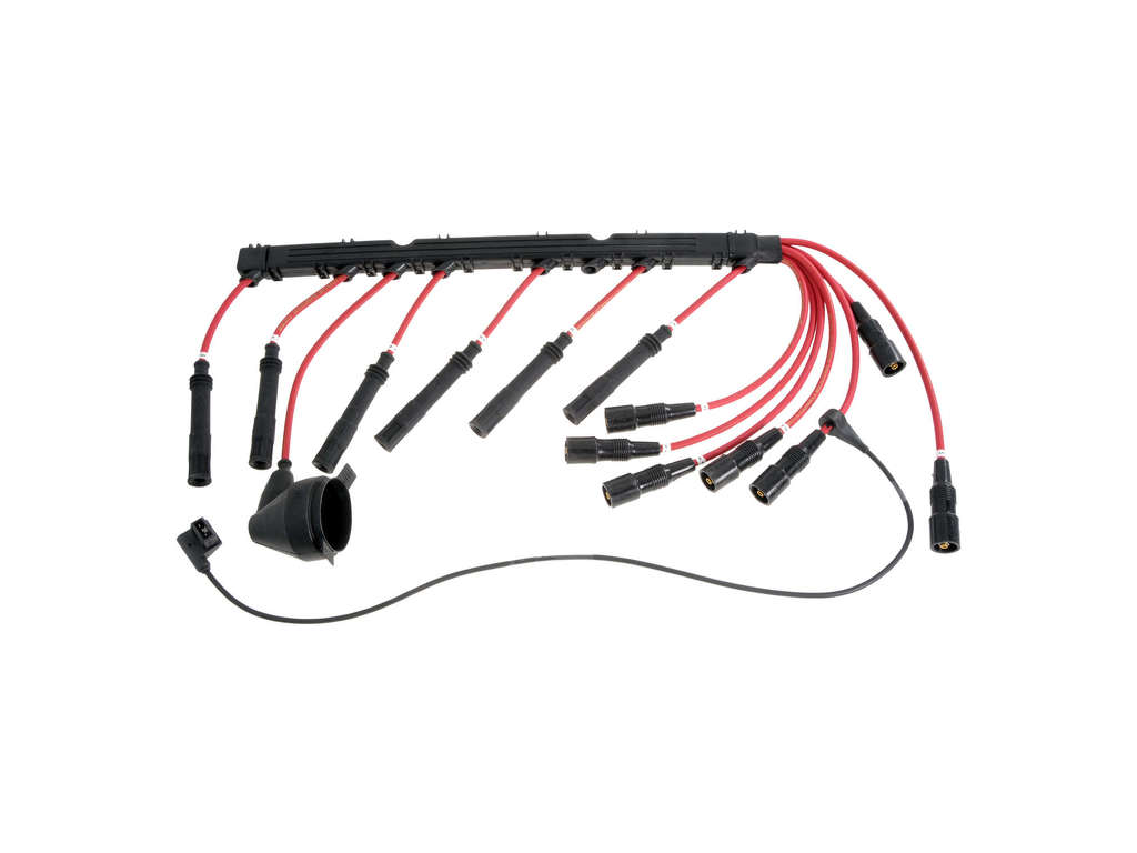 1989-1990 BMW 525i Spark Plug Wire Set (Autopart International)