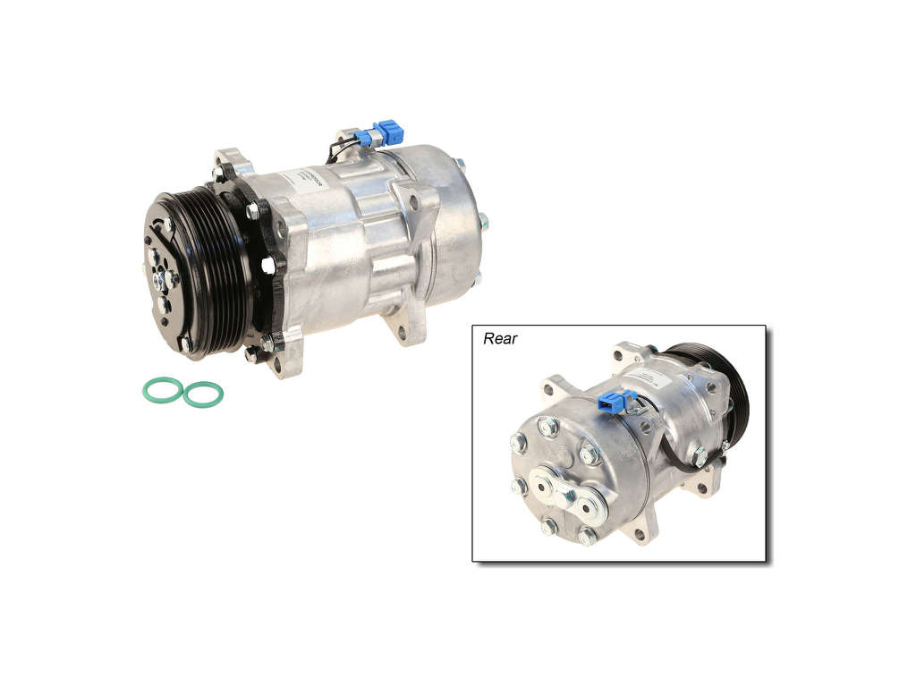 1992-1996 Volkswagen EuroVan A/C Compressor (Autopart International)