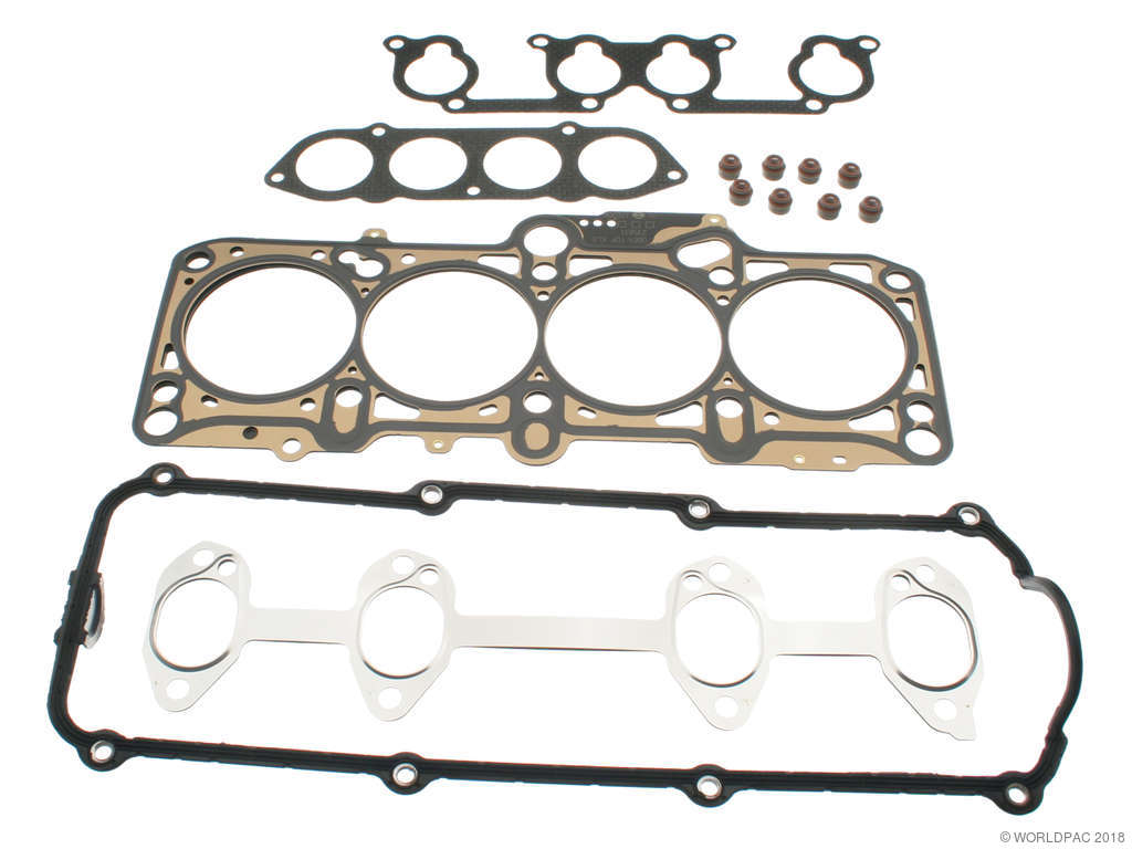 2001 Volkswagen Golf Engine Cylinder Head Gasket Set (Elring)