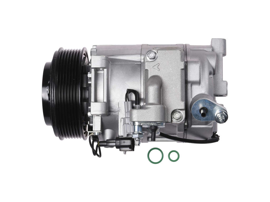 2008-2009 INFINITI EX35 A/C Compressor (Autopart International)