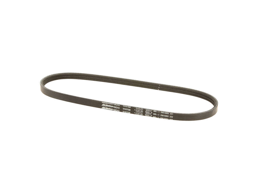 1995-2002 Cadillac Eldorado Accessory Drive Belt - Water Pump (ACDelco)