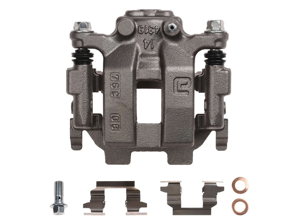 2010-2012 INFINITI EX35 Disc Brake Caliper - Rear Left (Autopart International)