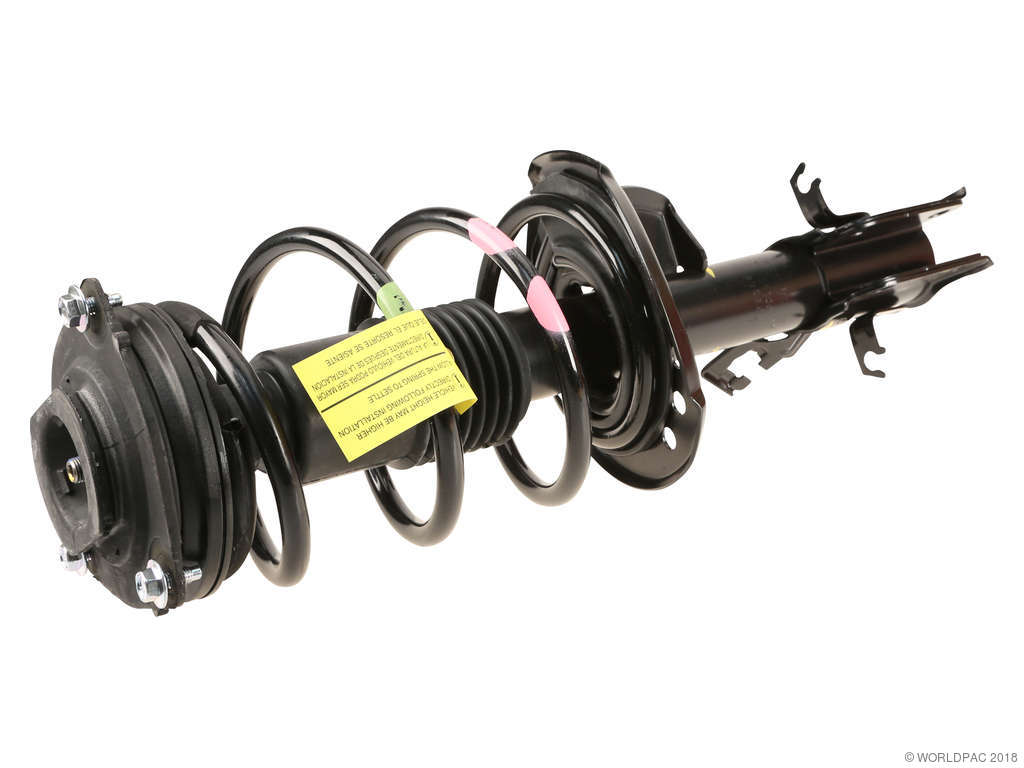 2013 Nissan Sentra Suspension Strut and Coil Spring Assembly - Front Left (KYB)
