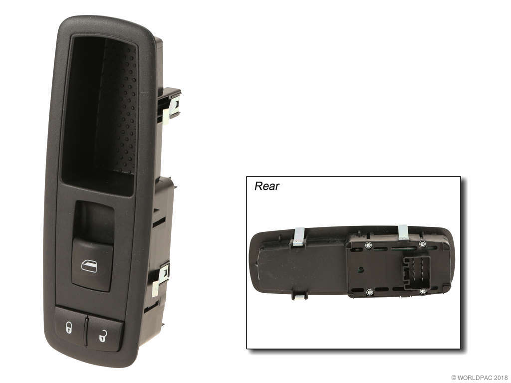2008-2011 Dodge Grand Caravan Door Window Switch - Front Right (Mopar)