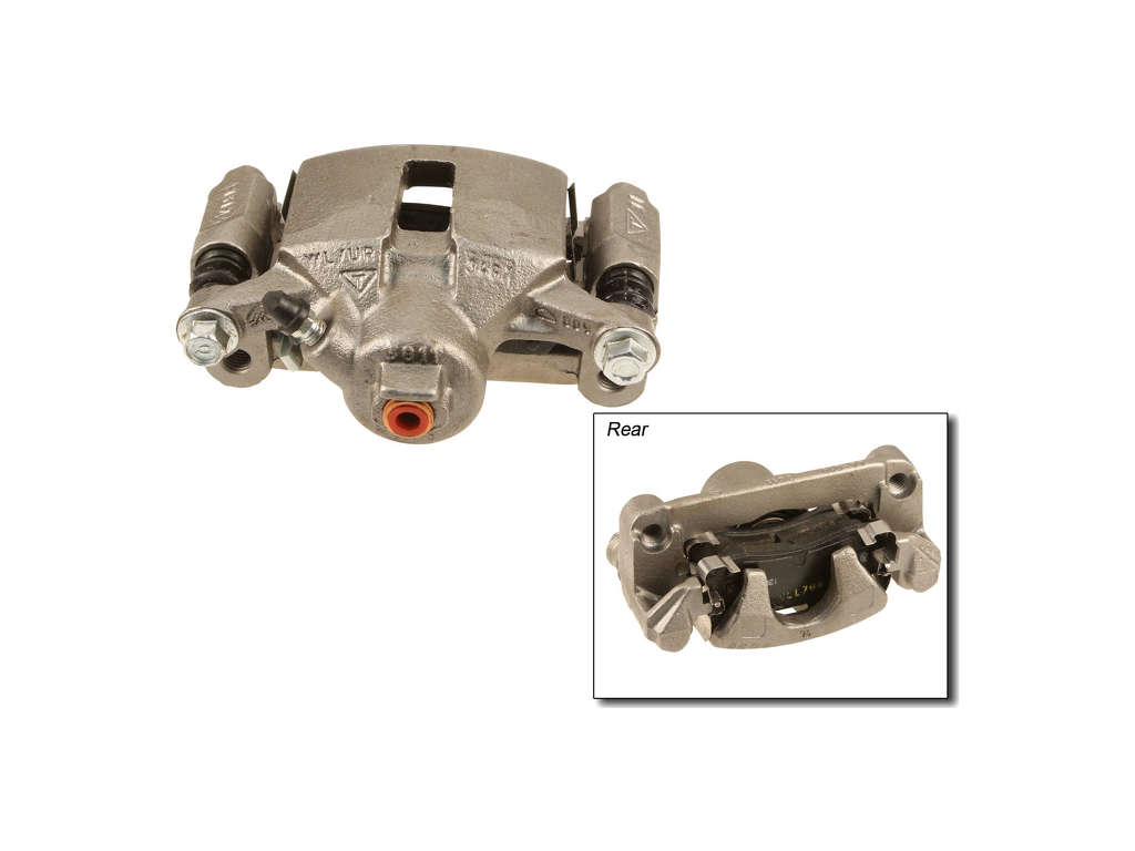 2005 Buick Century Disc Brake Caliper - Rear Left (ACDelco)