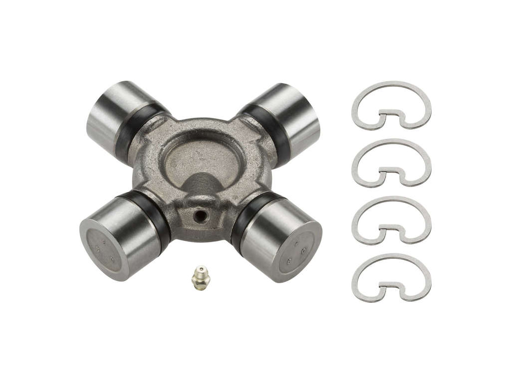 2011-2012 Ram 4500 Universal Joint - Rear Center or Rear Forward or Rear Rearward (Moog)